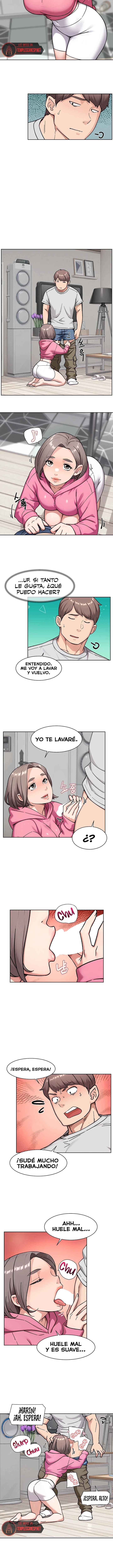 Servicio de limpieza Capítulo 69 - Page 6