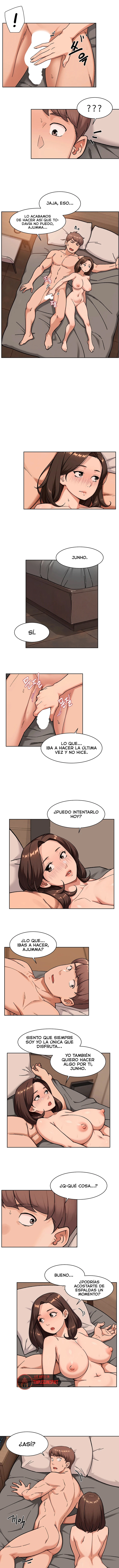 Servicio de limpieza Capítulo 71 - Page 3