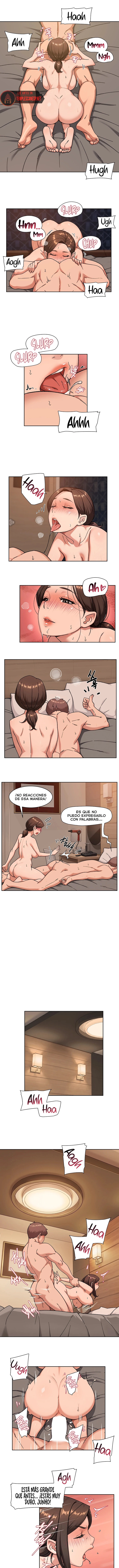Servicio de limpieza Capítulo 71 - Page 6