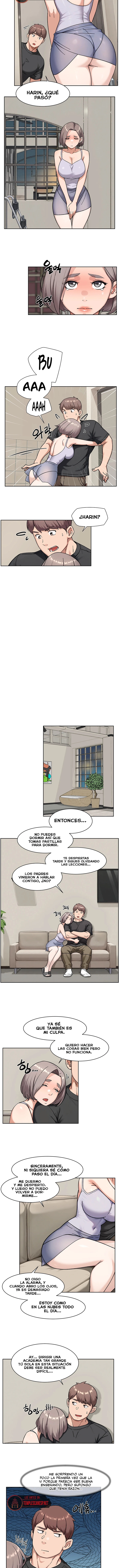 Servicio de limpieza Capítulo 72 - Page 2