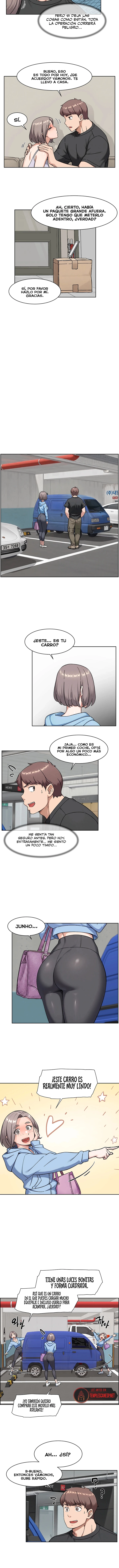 Servicio de limpieza Capítulo 72 - Page 3