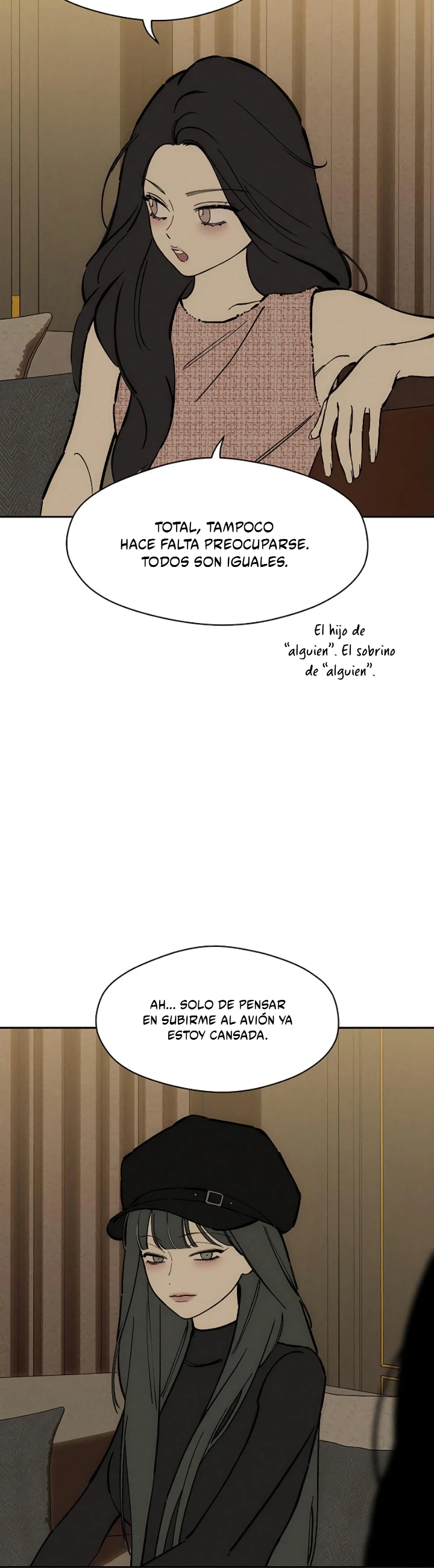 Lágrimas En Las Flores Marchitas Capítulo 106 - Page 17