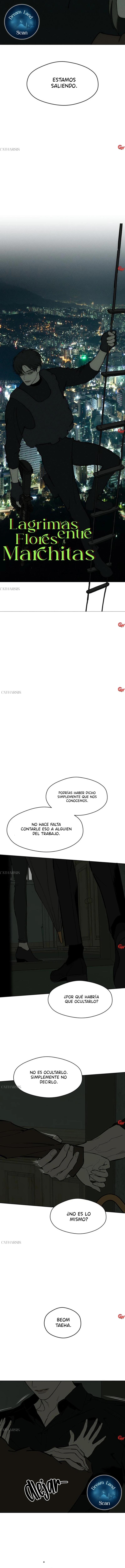 Lágrimas En Las Flores Marchitas Capítulo 107 - Page 6