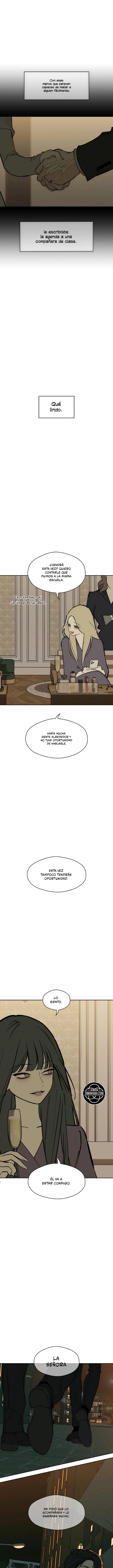 Lágrimas En Las Flores Marchitas Capítulo 108 - Page 18