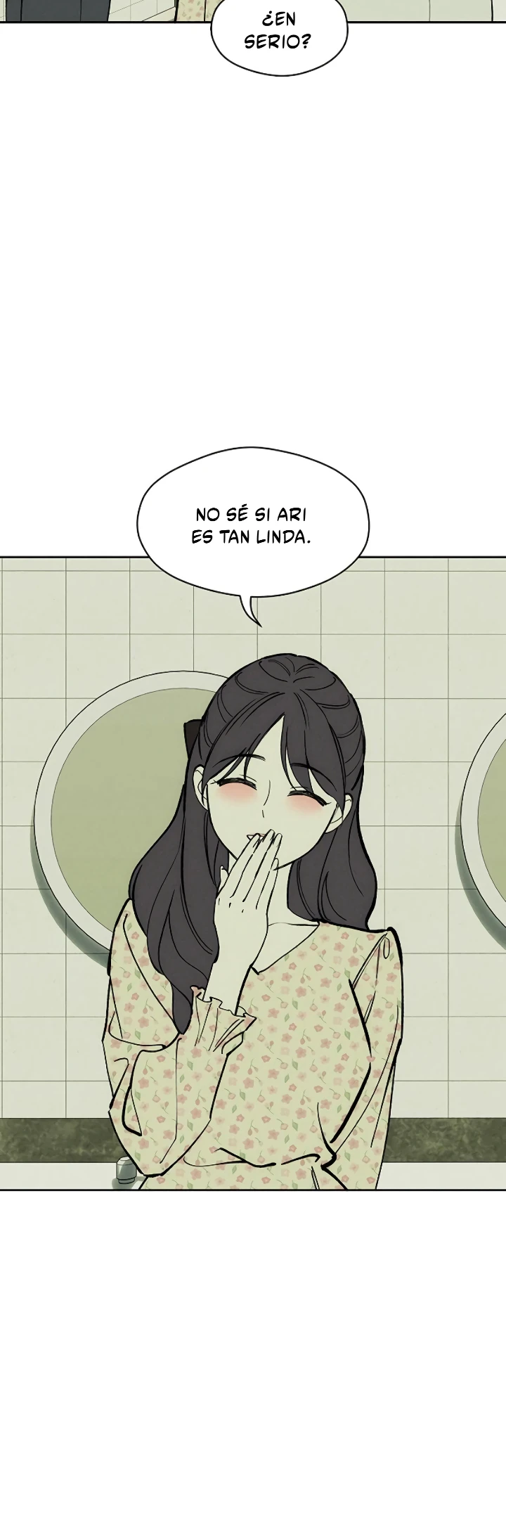 Lágrimas En Las Flores Marchitas Capítulo 108 - Page 21