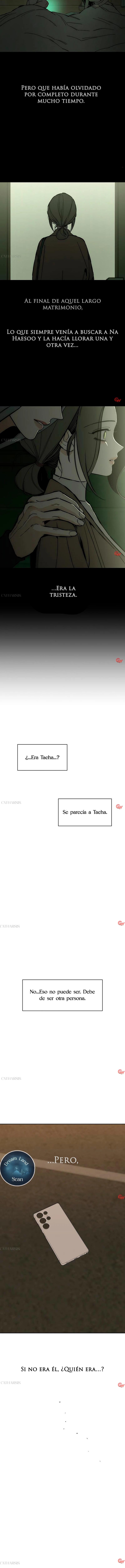 Lágrimas En Las Flores Marchitas Capítulo 110 - Page 3