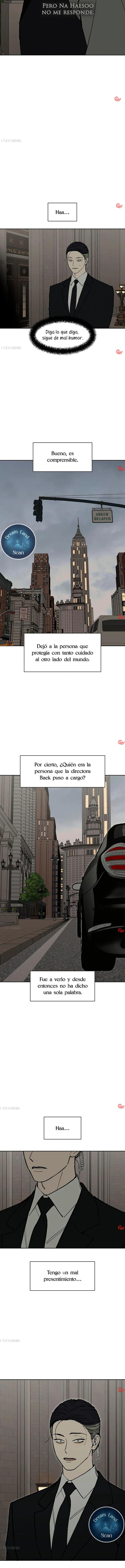 Lágrimas En Las Flores Marchitas Capítulo 110 - Page 7