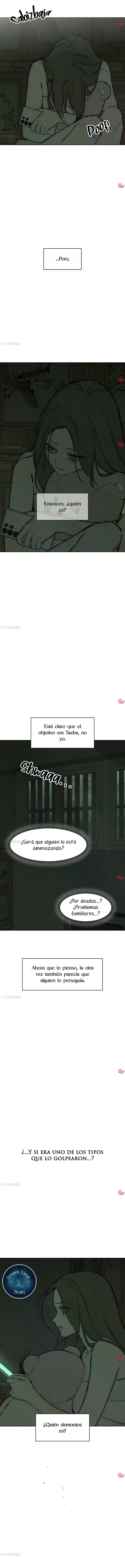 Lágrimas En Las Flores Marchitas Capítulo 111 - Page 3