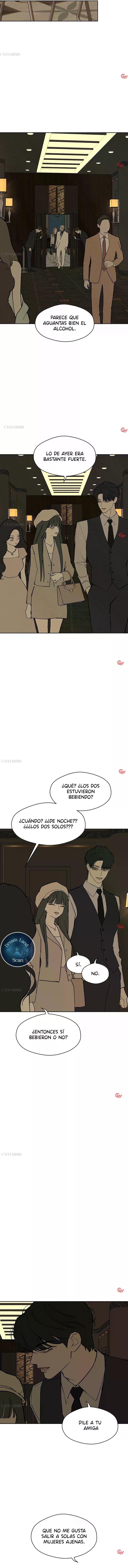 Lágrimas En Las Flores Marchitas Capítulo 111 - Page 8