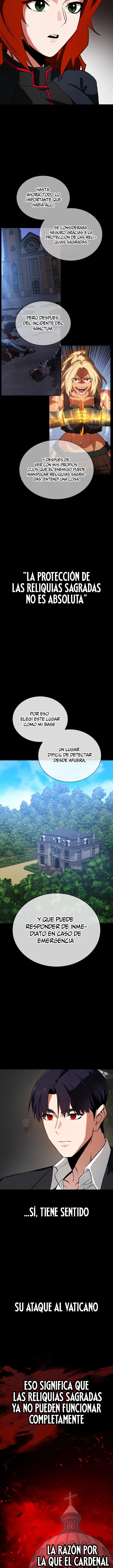 El Caminante Diurno Capítulo 66 - Page 11