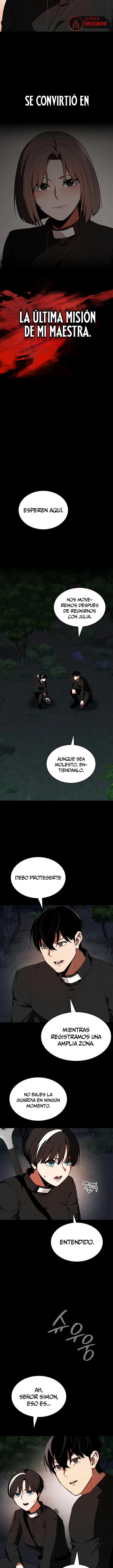 El Caminante Diurno Capítulo 71 - Page 9
