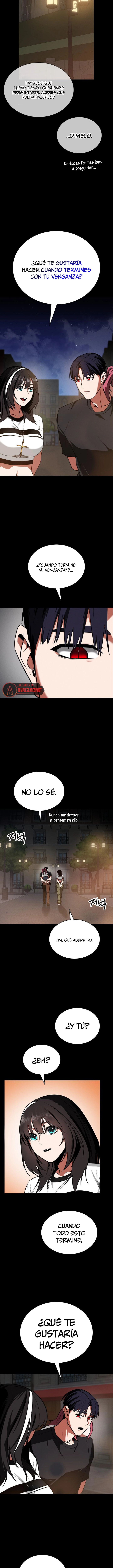 El Caminante Diurno Capítulo 72 - Page 15