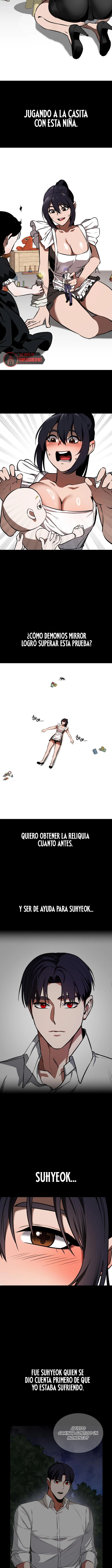 El Caminante Diurno Capítulo 74 - Page 8