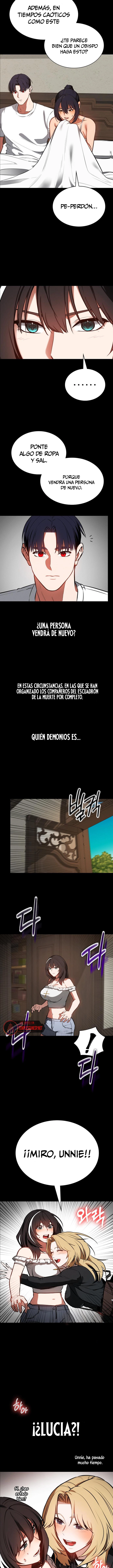 El Caminante Diurno Capítulo 77 - Page 3