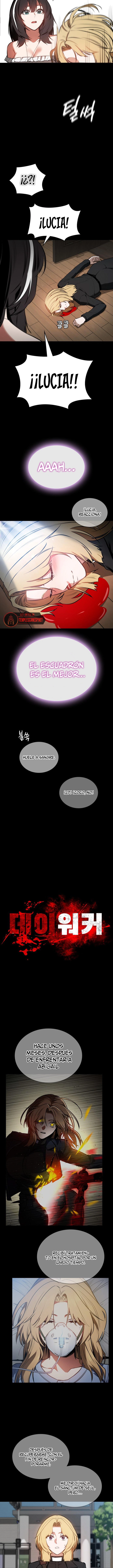 El Caminante Diurno Capítulo 77 - Page 6