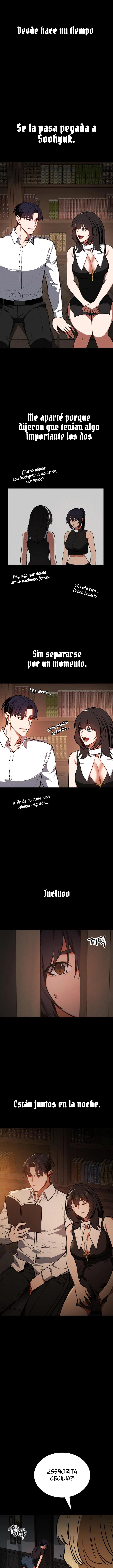 El Caminante Diurno Capítulo 78 - Page 8