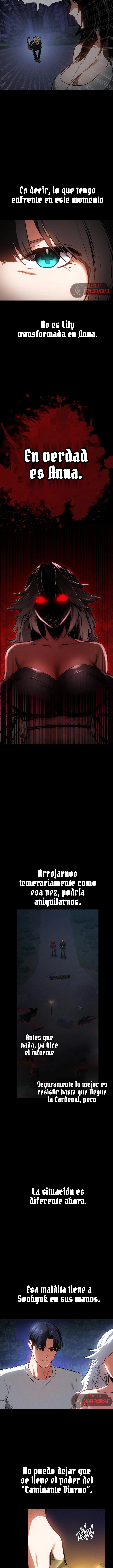 El Caminante Diurno Capítulo 79 - Page 5