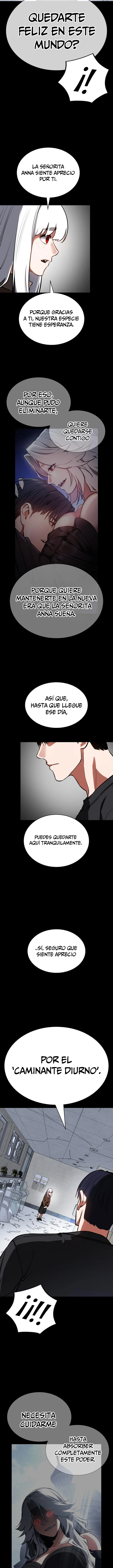 El Caminante Diurno Capítulo 82 - Page 11