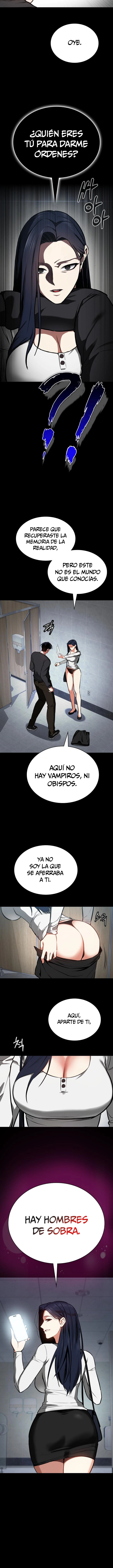 El Caminante Diurno Capítulo 82 - Page 5