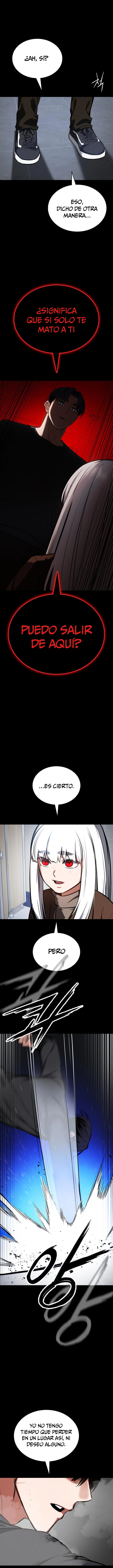 El Caminante Diurno Capítulo 82 - Page 8