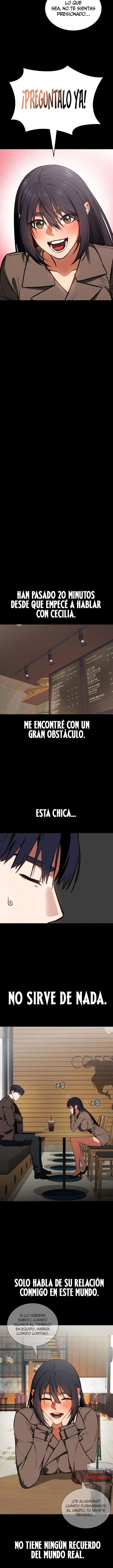 El Caminante Diurno Capítulo 83 - Page 10