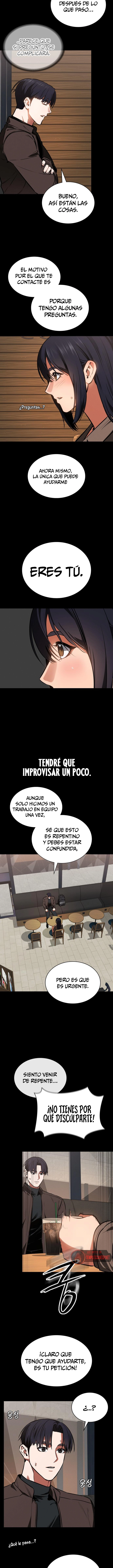El Caminante Diurno Capítulo 83 - Page 9
