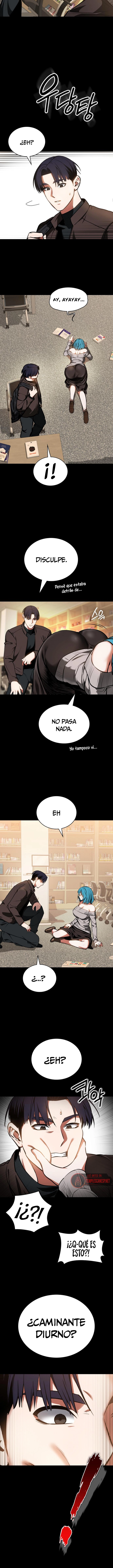 El Caminante Diurno Capítulo 84 - Page 11