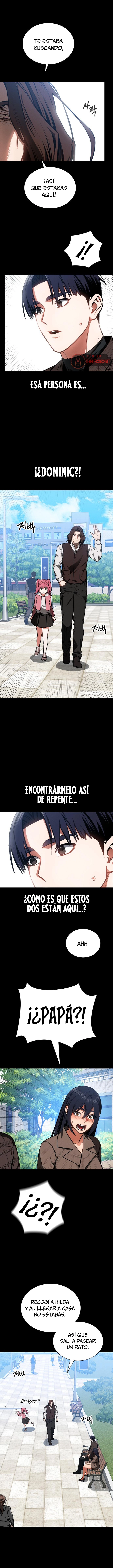 El Caminante Diurno Capítulo 84 - Page 6