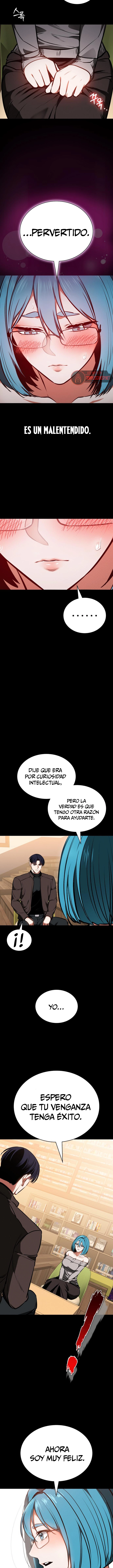 El Caminante Diurno Capítulo 85 - Page 9