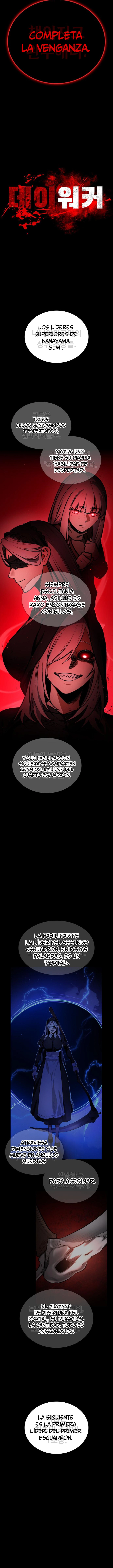El Caminante Diurno Capítulo 86 - Page 8