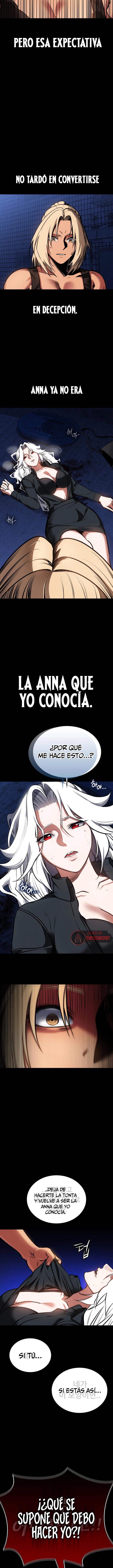 El Caminante Diurno Capítulo 87 - Page 5