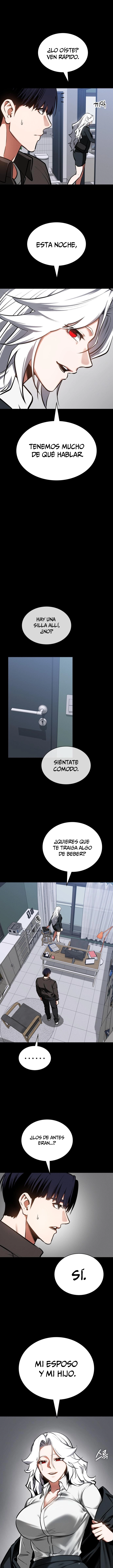 El Caminante Diurno Capítulo 88 - Page 3