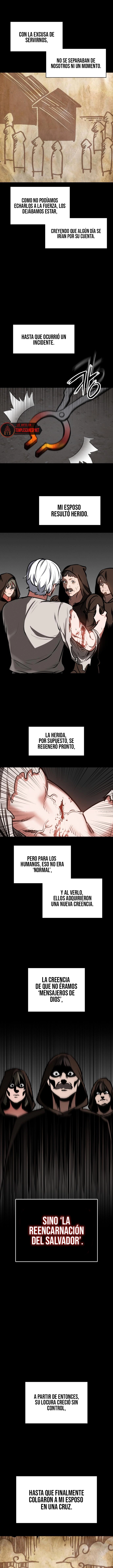 El Caminante Diurno Capítulo 88 - Page 9