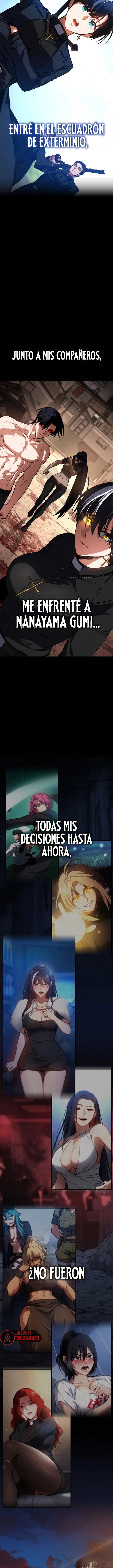 El Caminante Diurno Capítulo 89 - Page 11