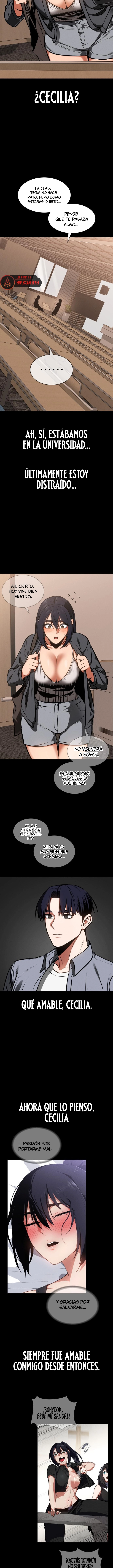 El Caminante Diurno Capítulo 89 - Page 13