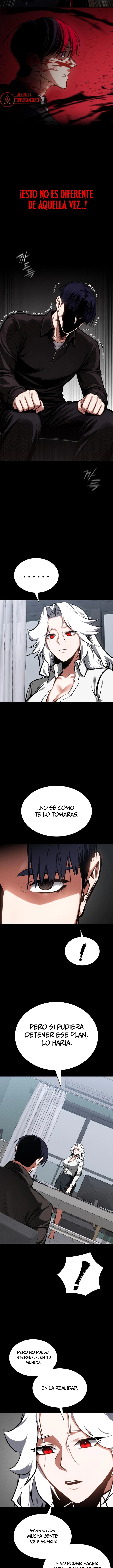 El Caminante Diurno Capítulo 89 - Page 3