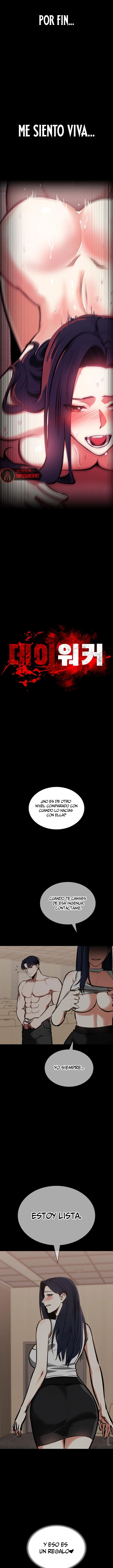 El Caminante Diurno Capítulo 92 - Page 14