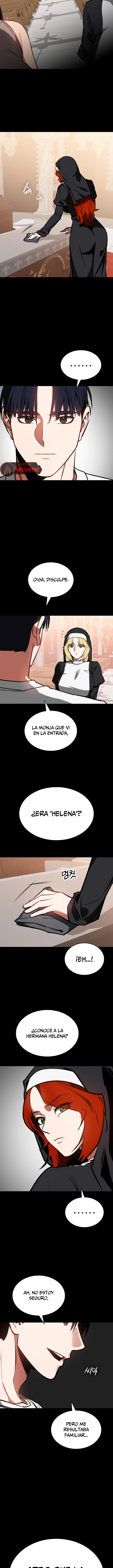 El Caminante Diurno Capítulo 93 - Page 13