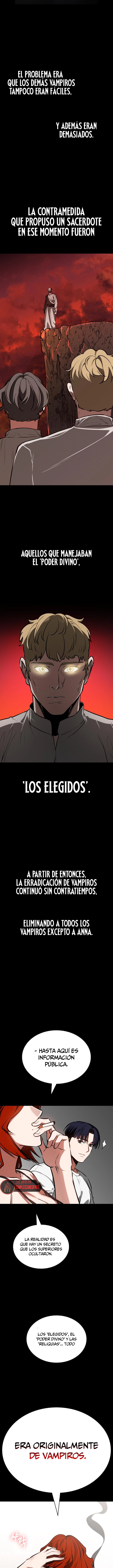 El Caminante Diurno Capítulo 94 - Page 11
