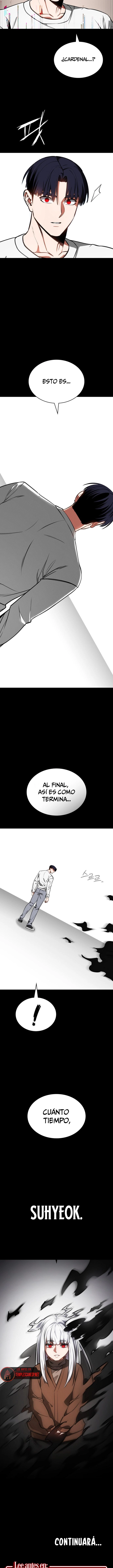 El Caminante Diurno Capítulo 94 - Page 21