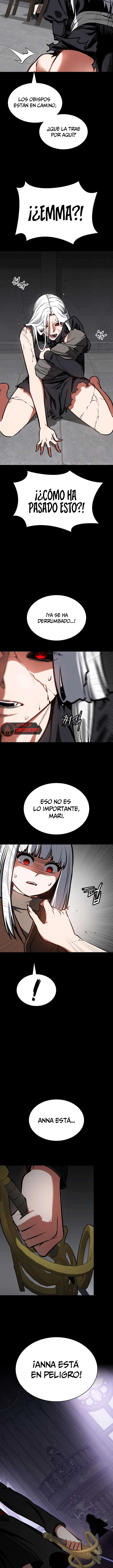 El Caminante Diurno Capítulo 95 - Page 10