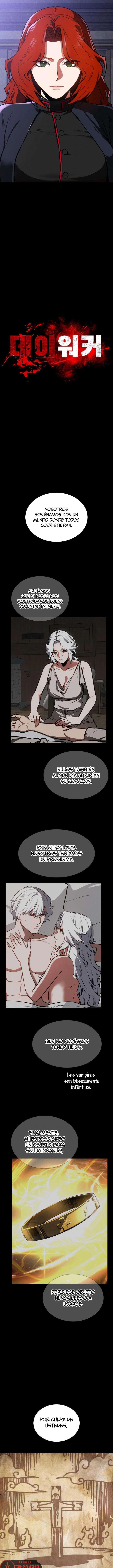 El Caminante Diurno Capítulo 95 - Page 12
