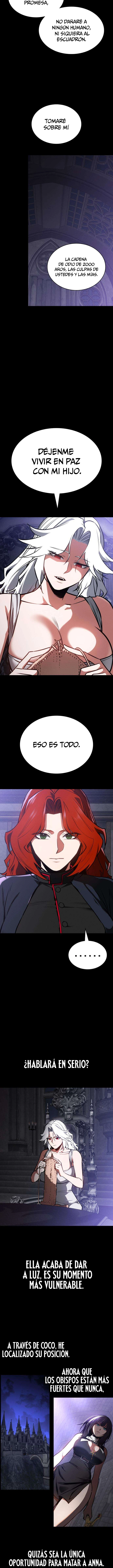 El Caminante Diurno Capítulo 95 - Page 17
