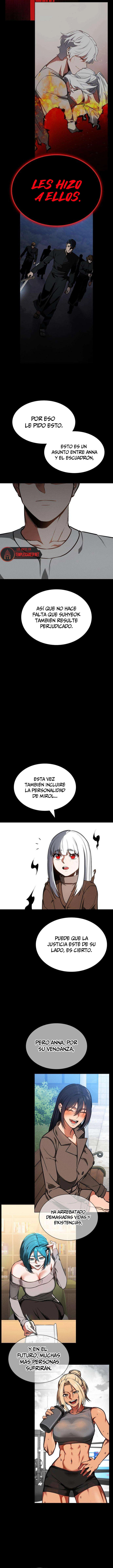 El Caminante Diurno Capítulo 95 - Page 5