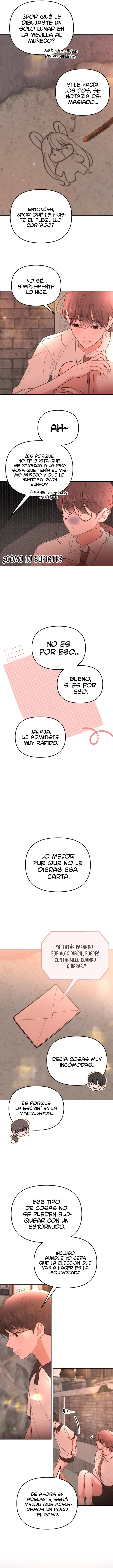 Mi Respuesta Capítulo 42 - Page 8