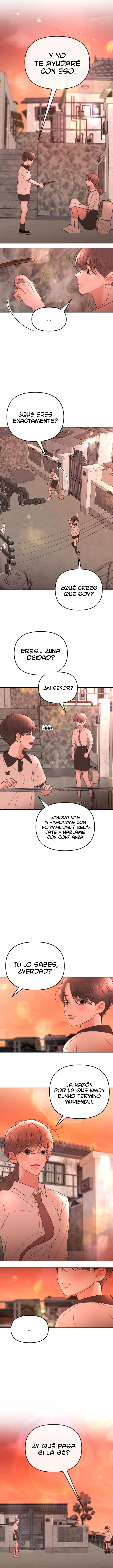 Mi Respuesta Capítulo 42 - Page 9
