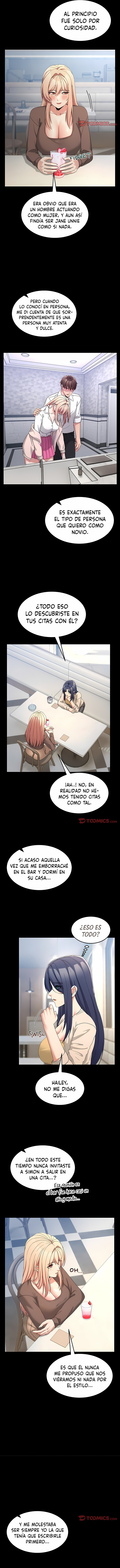 No se permiten hombres Capítulo 62 - Page 8