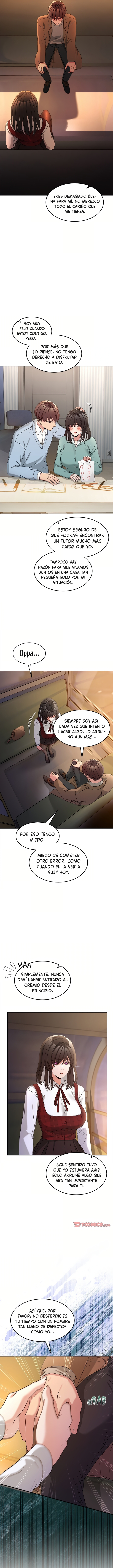 No se permiten hombres Capítulo 64 - Page 11