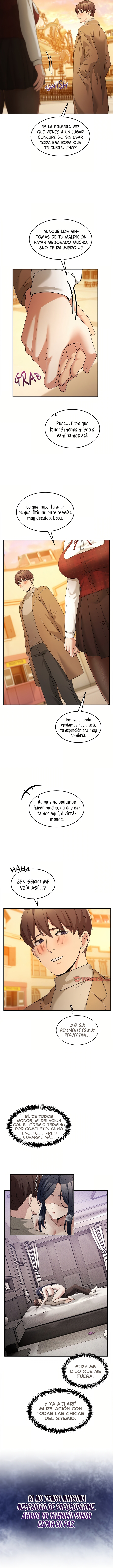 No se permiten hombres Capítulo 64 - Page 5