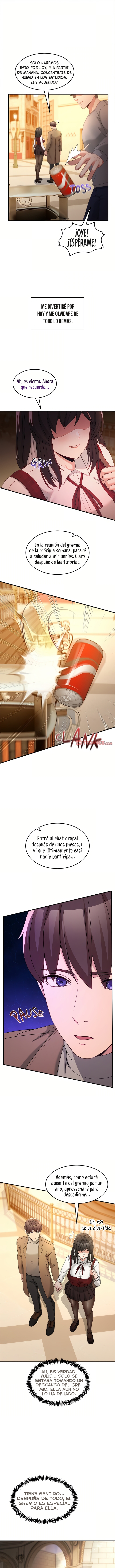 No se permiten hombres Capítulo 64 - Page 6